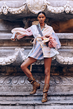 Najmodniejsze kolory wiosna–lato 2026 – trendy z wybiegów